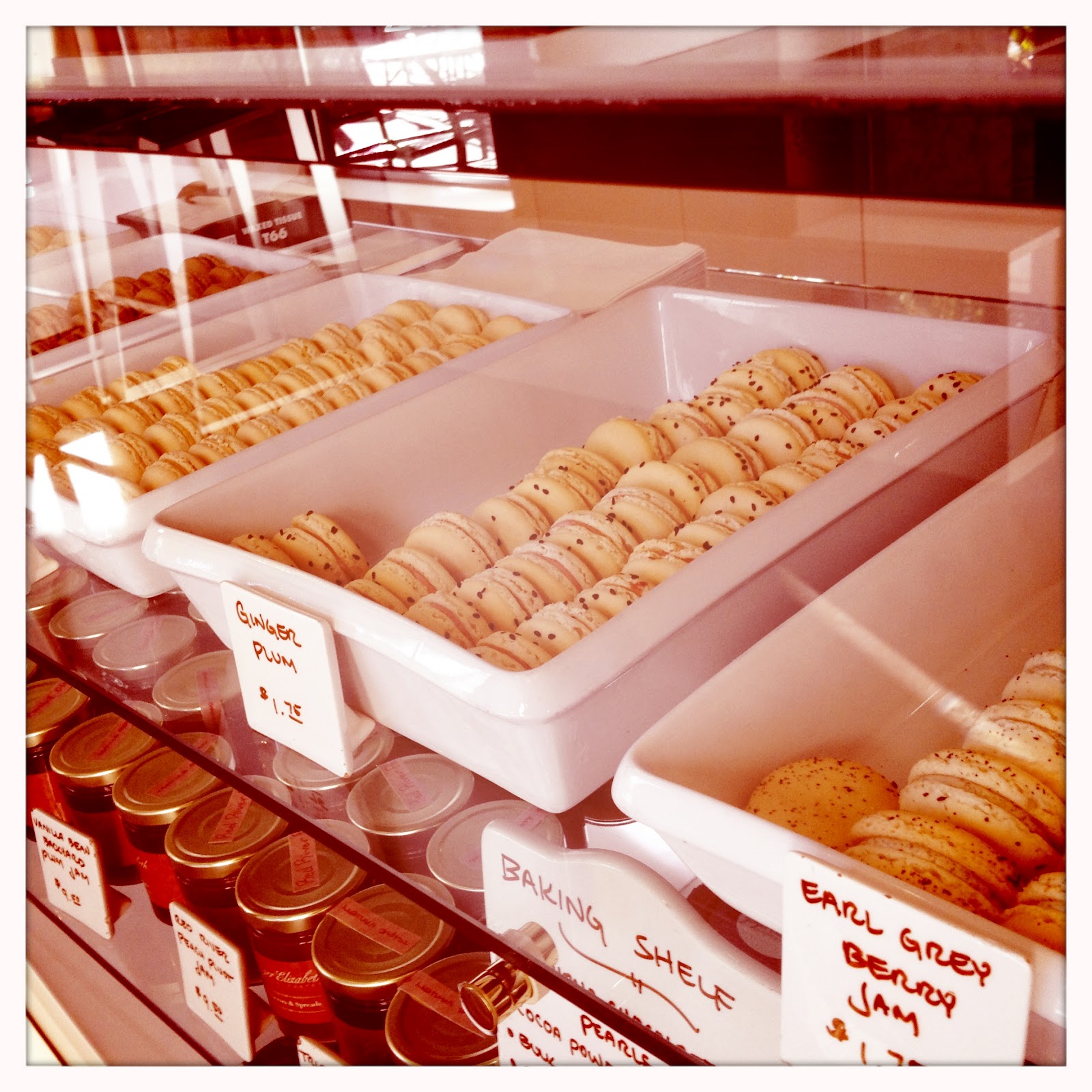 Ginger Elizabeth Chocolates Sacramento’s Finest Girls on Food