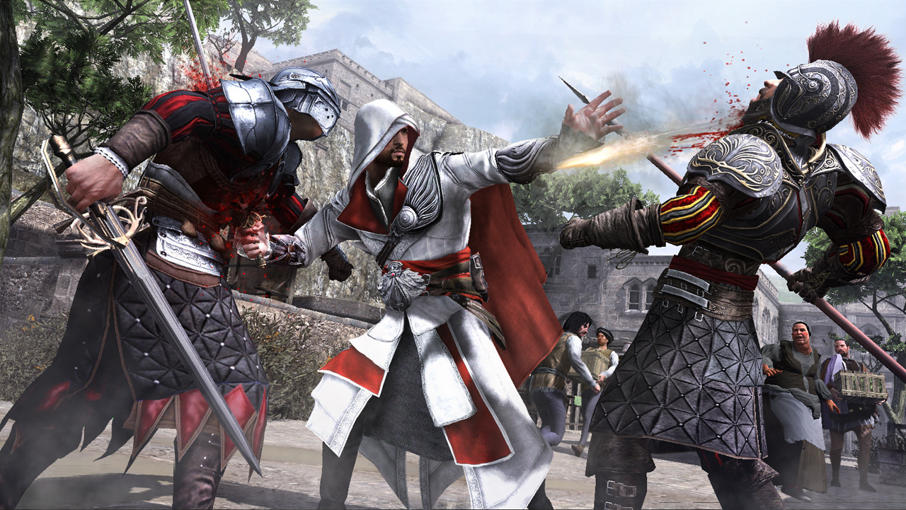 Assassins Creed Brotherhood