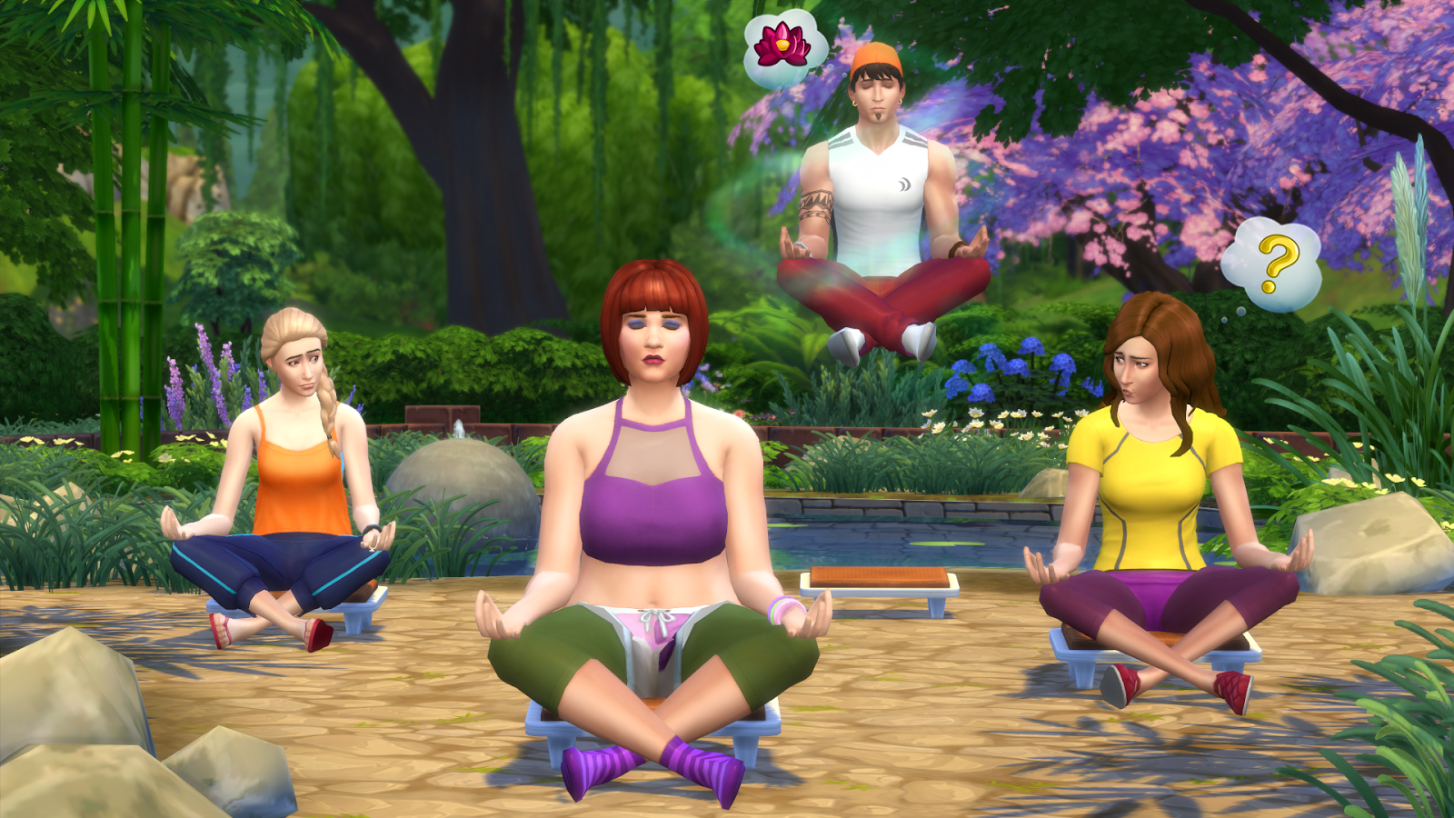 the sims 4 spa day refresh the sims 4 spa day refresh