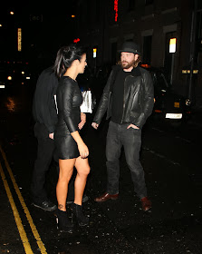 Kym Lomas-Marsh Poke Nips At Empire Nightclub Kym Lomas-Marsh Poke Nips At Empire Nightclub