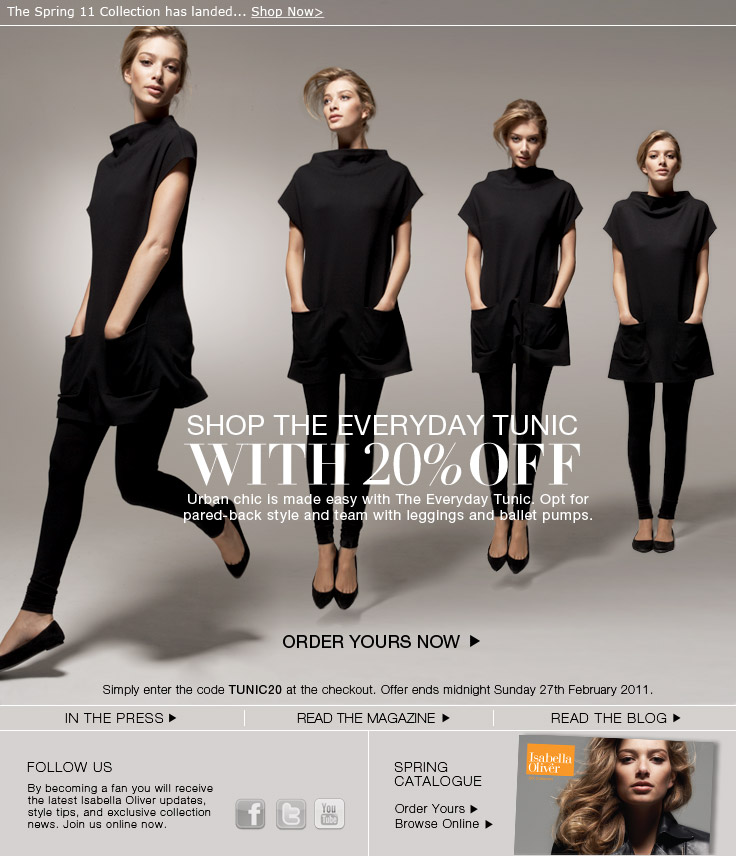 Click here to shop all your