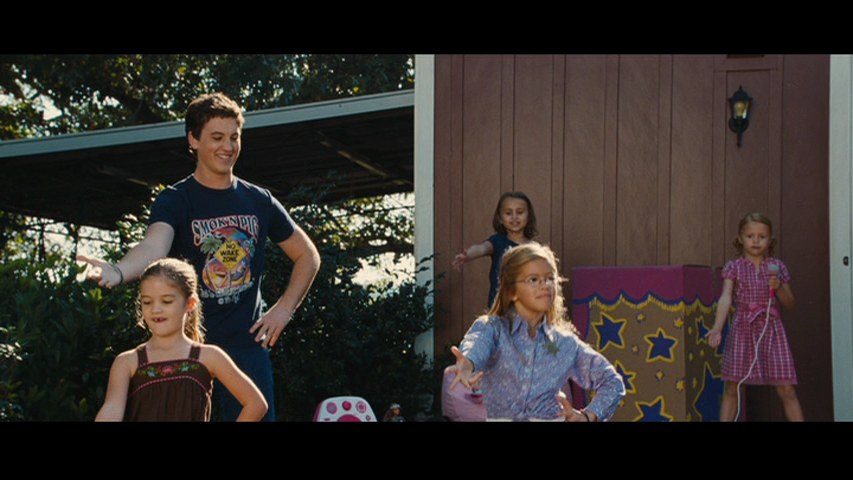 Footloose 2011 Fake Id Dance Tutorial
