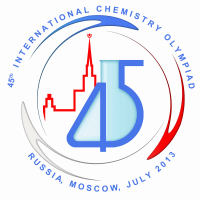 45 th INTERNATIONAL CHEMISTRY OLYMPIAD RUSSIA MOSCOW, JULY 2013