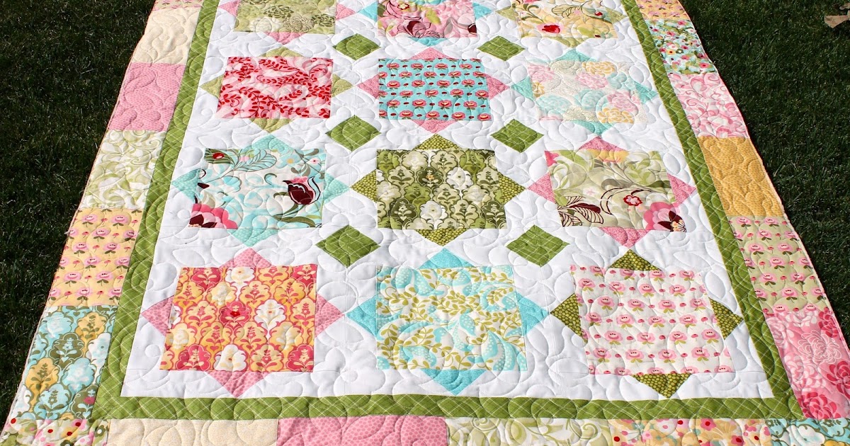 Latimer Lane Client Quilts