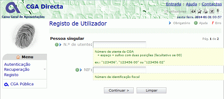 http://cgadirecta.cga.pt/cgaRegisto2.asp