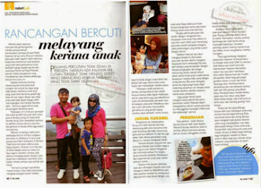 MAJALAH IBU & ANAK JULAI 2014