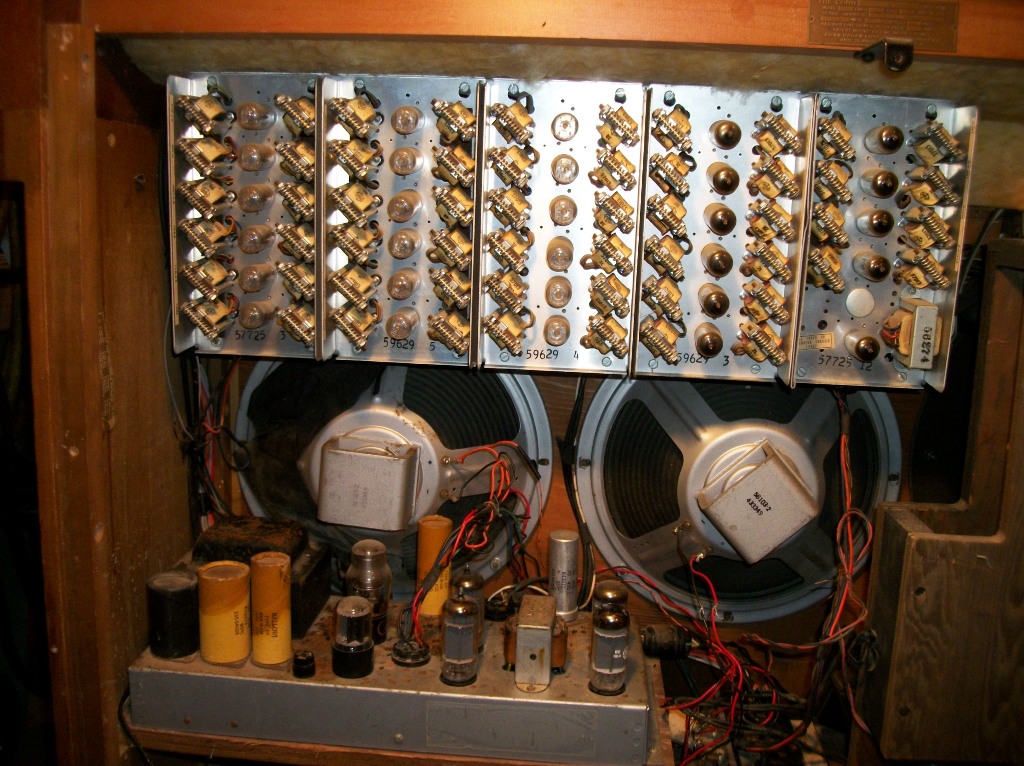 DIY Guitar & Amp: Donor Organ #4