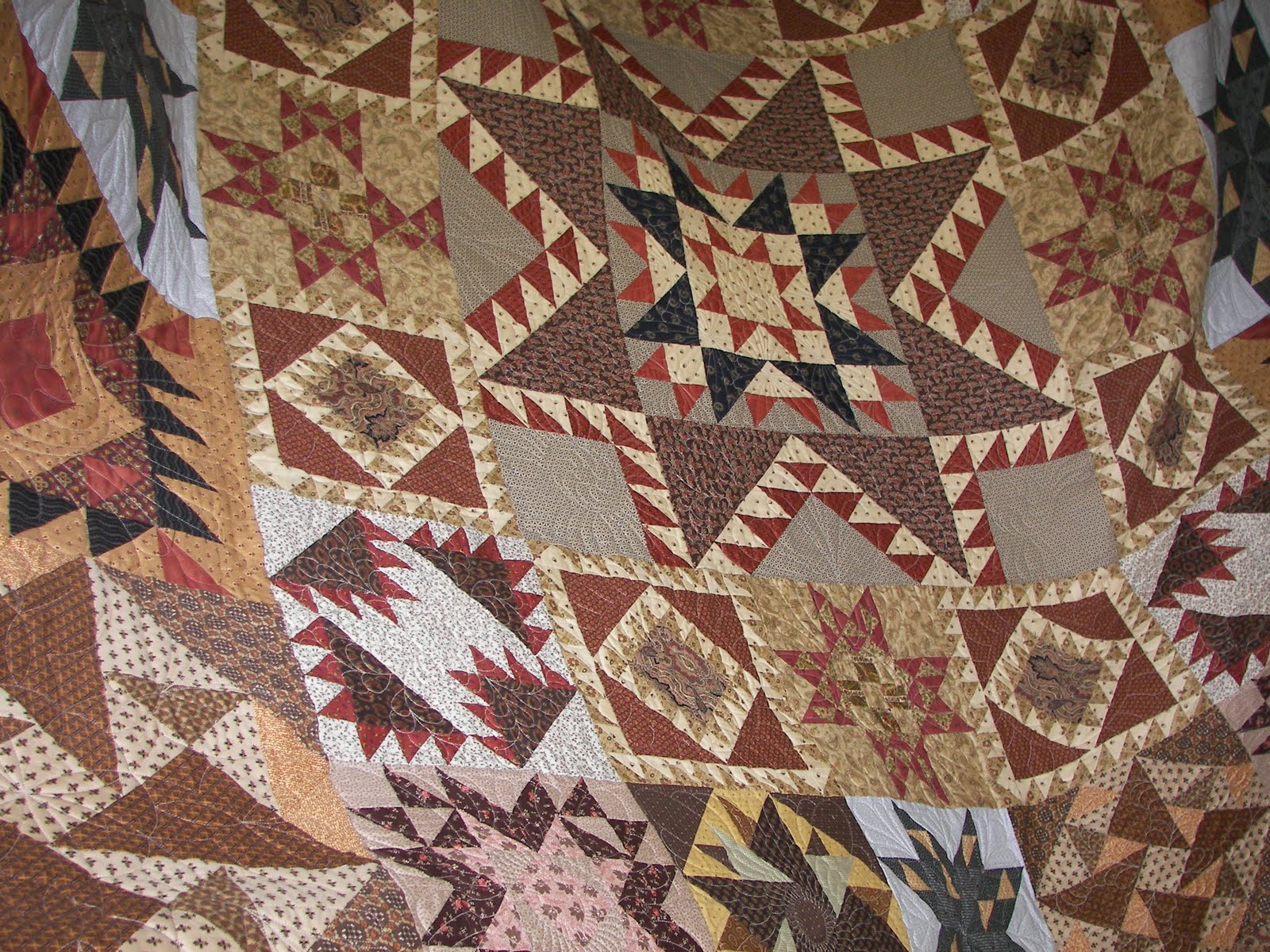 Appalachian Quilts Longarm Quilts