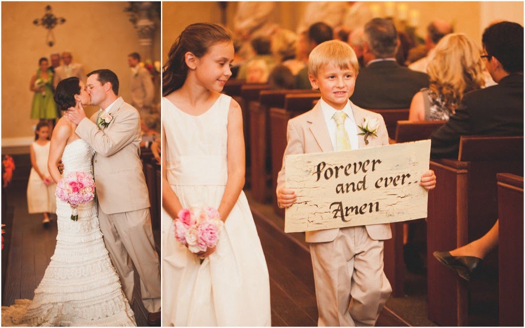 Wedding Inspiration that lives forever Flower Girls and Ring Bearers
