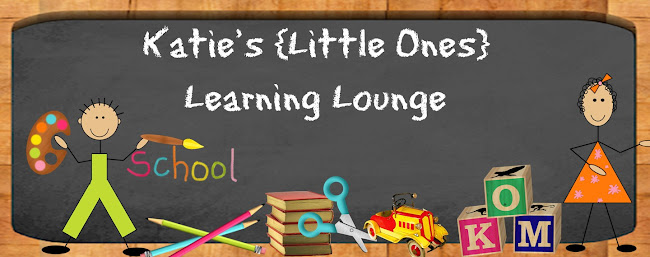 Katie's {Little Ones} Learning Lounge