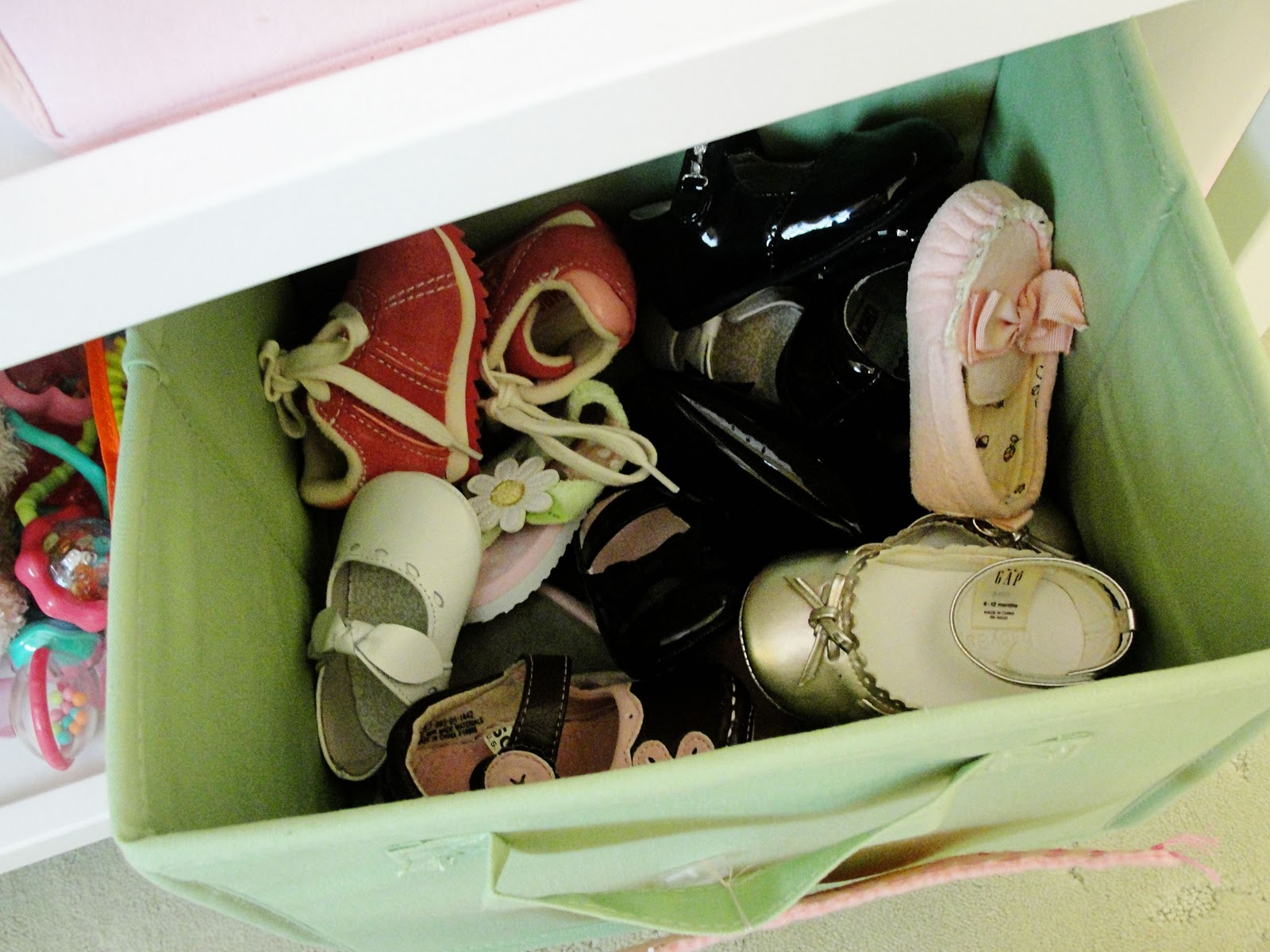 A Bub's Life The New Nursery Part Two