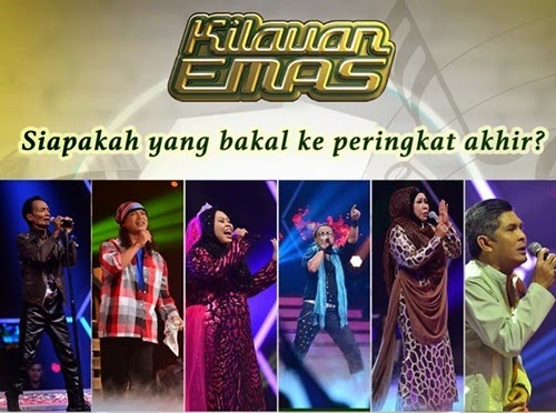 Konsert Separuh Akhir Kilauan Emas 5 Minggu 6, senarai lagu duet Konsert Kilauan Emas kelima minggu keenam, gambar Konsert Kilauan Emas 5 minggu 6, senarai peserta, biodata, profil peserta Kilauan Emas ke 5 persembahan artis pembukaan Konsert KE5 minggu 6, Hasbi dan Norya tersingkir Kilauan Emas 5 konsert minggu ke 6