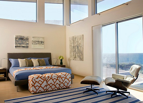 Design Interieur France Idees De Decoration Chambre Plage