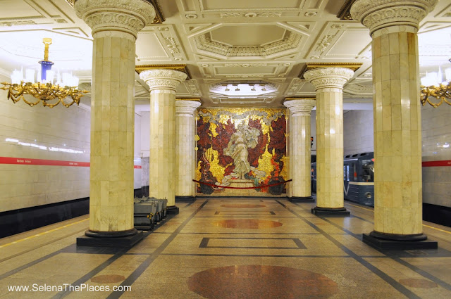 St. Petersburg Subway