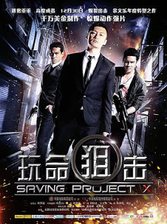 Vệ sĩ - Saving Project X (2012) Vietsub Saving+Project+X+(2012)_PhimVang.org