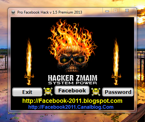 facebook password hack 1.5
