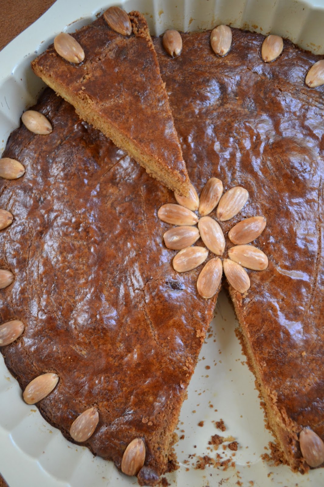 Gevulde Speculaas A Kingdom For A Cake
