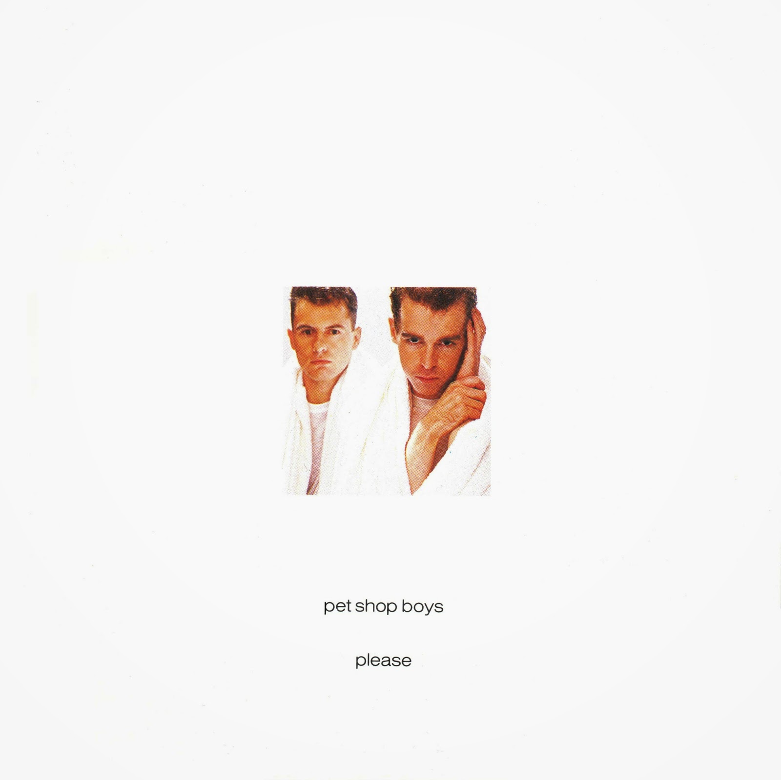 un marino en la orilla especial pet shop boys (1) please (1986