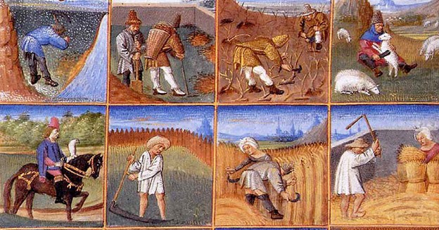 The Nottinghill Quill The Medieval Almanac