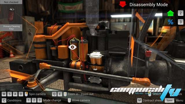 Farm Mechanic Simulator 2015 PC Full Español