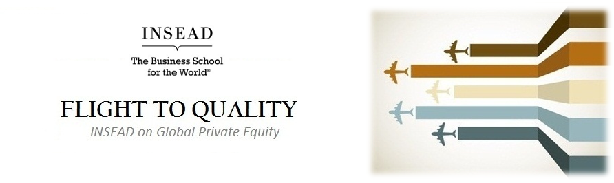 INSEAD's Global Private Equity Initiative Blog