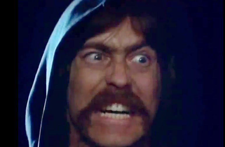 theater of guts Point/ Counterpoint Review Frozen Scream