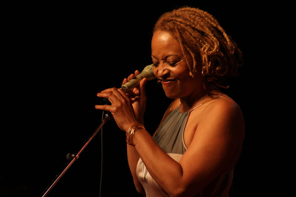 LondonJazz REVIEW Cassandra Wilson Coming Forth by Day + Lionel