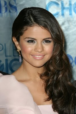 Selena Gomez Hairstyle 2012