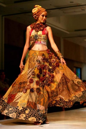 Beauty is You: Anne Avantie : Menyulap Batik Lawasan Menjadi Cantik