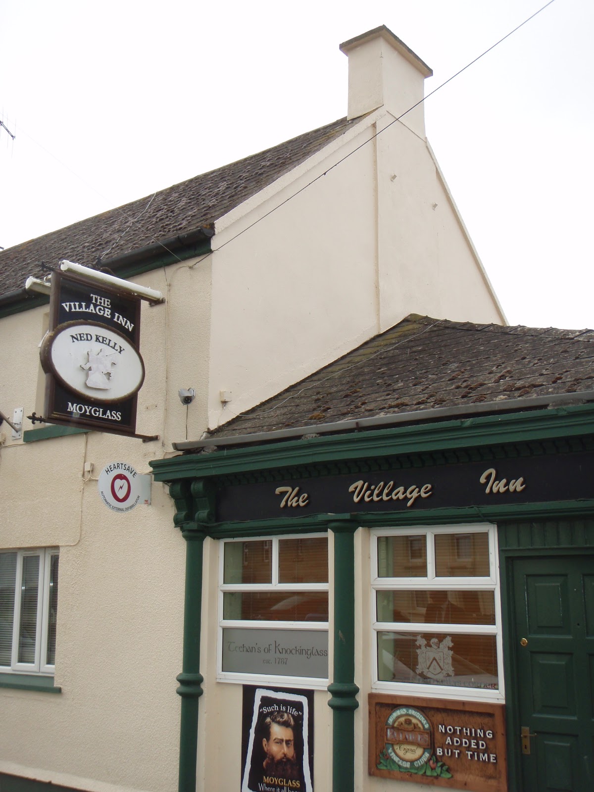 Aerohaveno On the Trail of Red Kelly (Part 1)