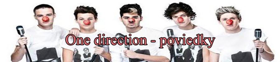 One Direction - poviedky
