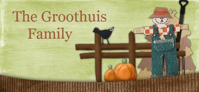 The Groothuis Family