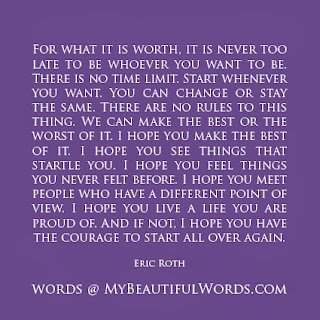 My Beautiful Words.: September 2013