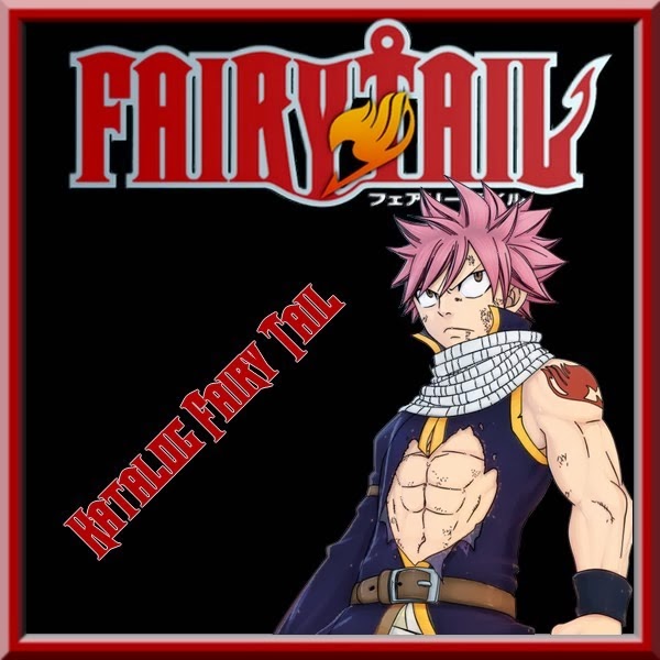 Spis FanFiction Fairy Tail