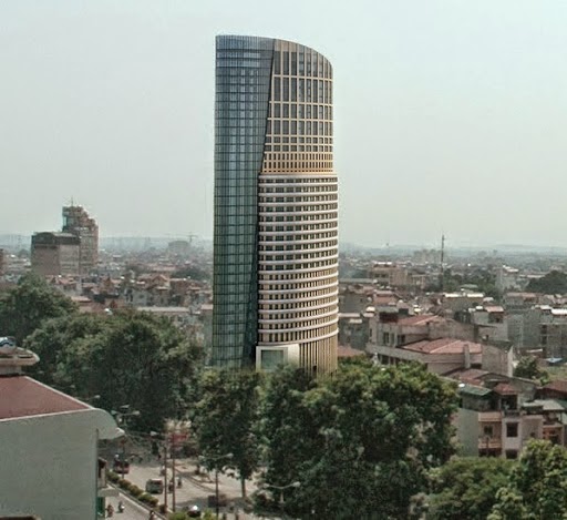 Chung cư Ellip Tower