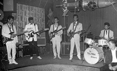 Sejarah musisi | sejarah The Tielman Brothers | The Tielman Brothers