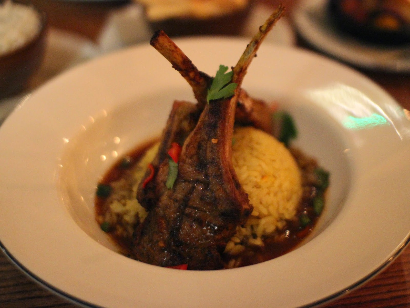 Bow Dream Nation London Lifestyle Blog RESTAURANT REVIEW Queenswood