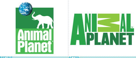 History of All Logos: Animal Planet Logo History