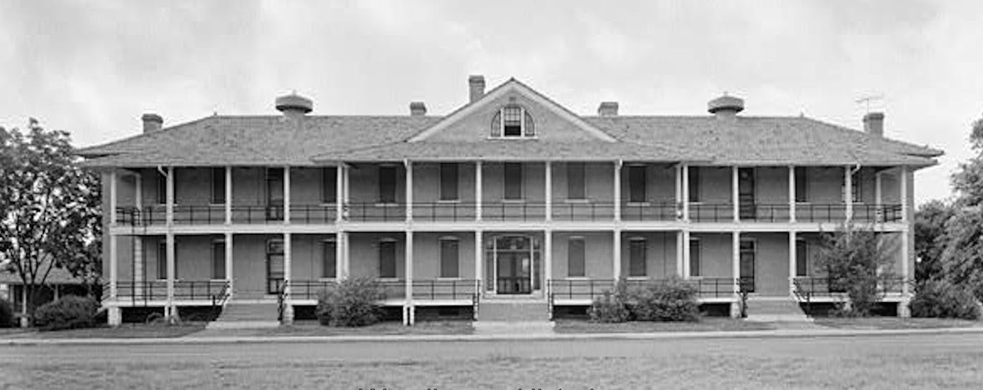 Texas Revelations Historic Fort Sam Houston