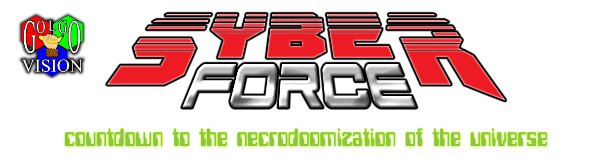 Syber Force