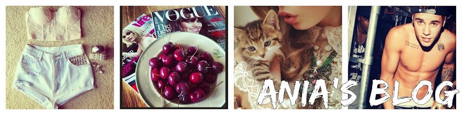 Ania's Blog ♡