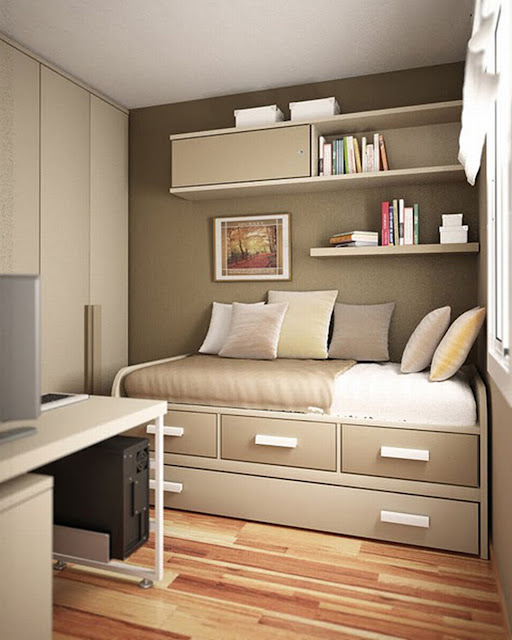 Small Bedroom Ideas For Young Adults