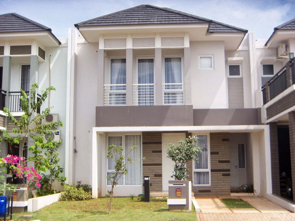 Desain Rumah Minimalis Modern 2014 Desain Properti Indonesia Desain Rumah Minimalis Modern 2014 Desain Properti Indonesia