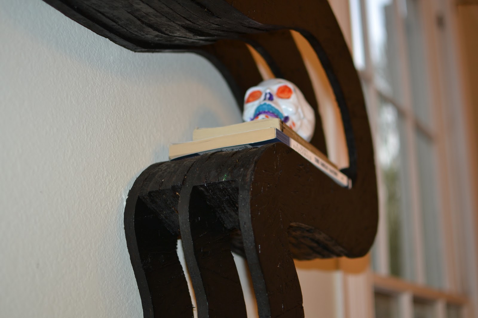 Honeydo project bookshelf My Name Is England