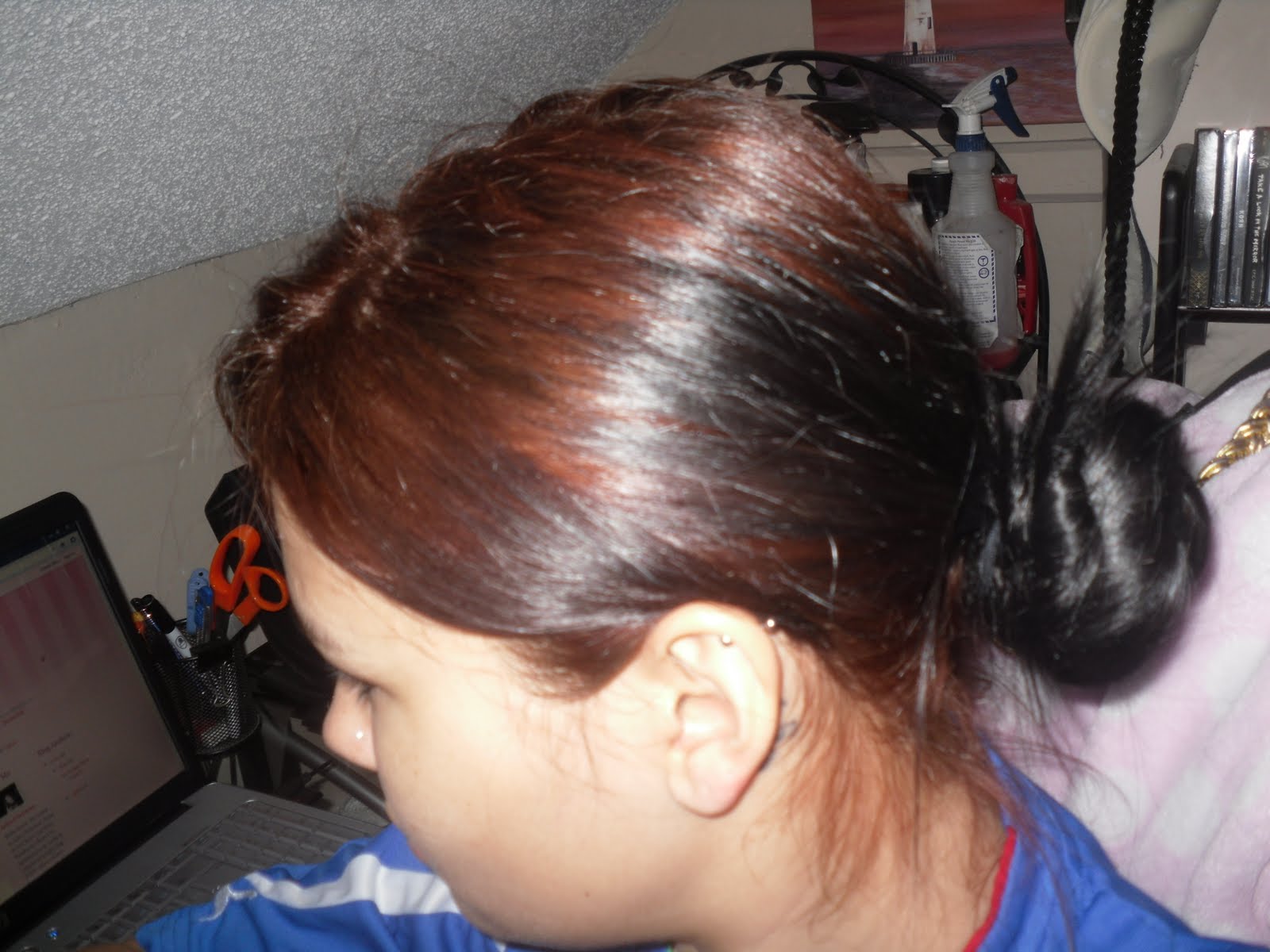 Oh My Beauty Ice Cream Hair Color pt.2