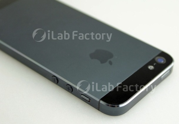 New iPhone 5 picture leaked.