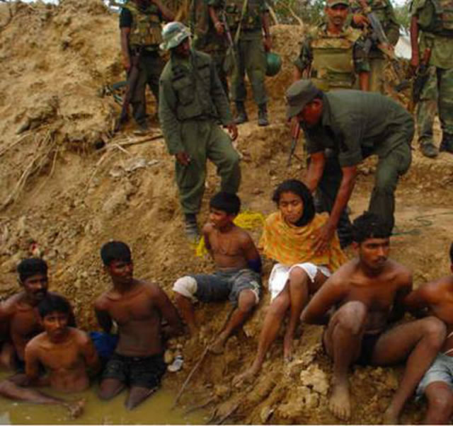Tamil naked dead
