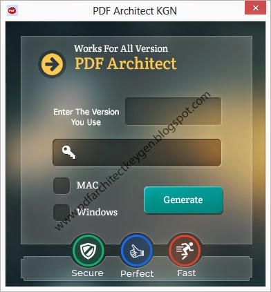 pdf architect activation key free