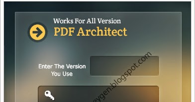 pdf architect 3 keygen pdf architect 3 keygen