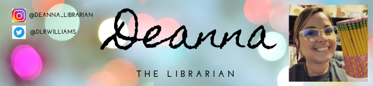 Deanna the Librarian